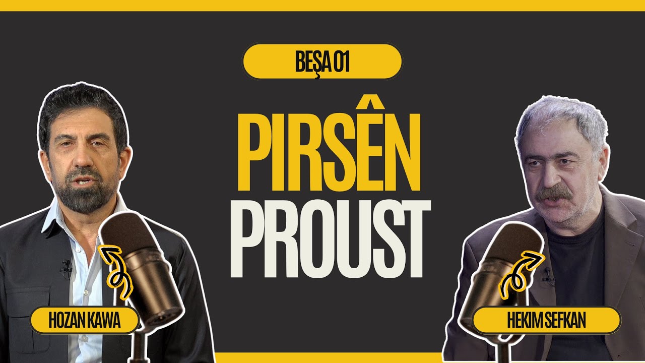 Hozan Kawa | 20 Pirsên Proust #1