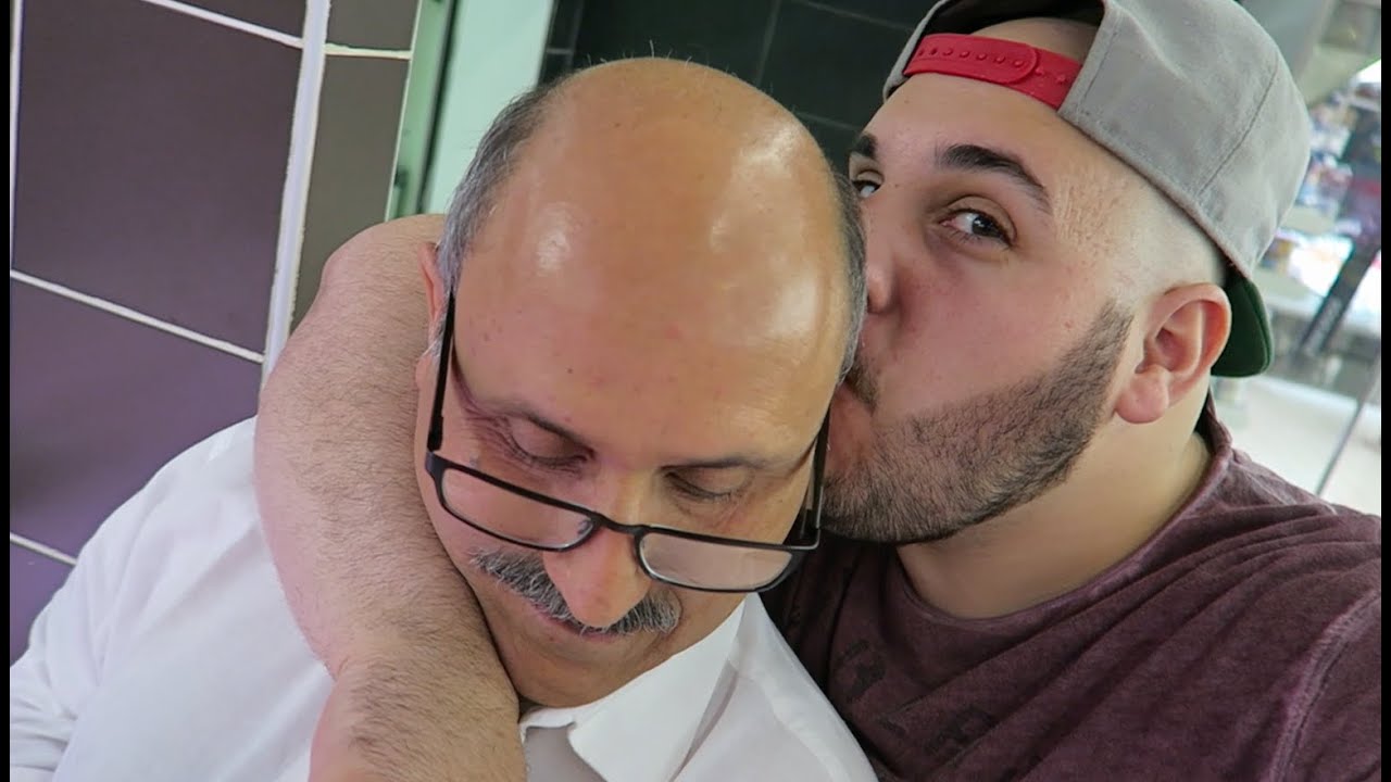 DADDY IS A GANGSTER! - YouTube