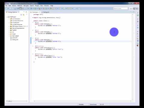 Include and Exclude test methods in TestNG