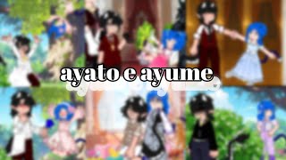 Ayato And Help Gacha Nebula