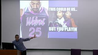 Prince #EroticCity40 Symposium: Purple Rain Presentation by Arthur Turnbull