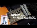 Morley: AFX-1 ANALOG MULTI-FX