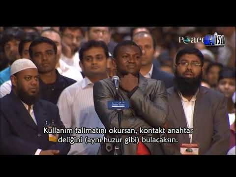 Ateist Gençle Röportaj | Ateist Genç Müslüman Oldu  (Dr. Zakir Naik)