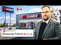 How EB Games Came Back From the Dead