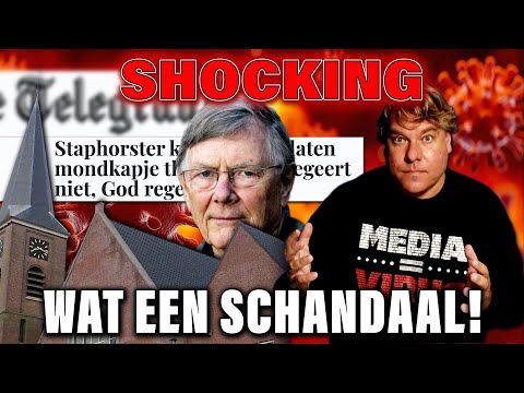 SHOCKING! WAT EEN SCHANDAAL! - DE JENSEN SHOW #231