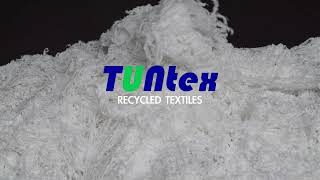 Tuntex ∣ TEXTILE RECYCLED - ECO RETEX