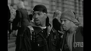 Method Man & Redman - Freestyle - The Joint Radio Show (1996)