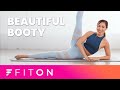 At-Home Booty Workout with Cassey Ho