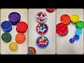 Satisfying Bead Reverse, Xylophone Magic, Sorting Balls, ASMR Bead Tower, Marble Run Relaxation