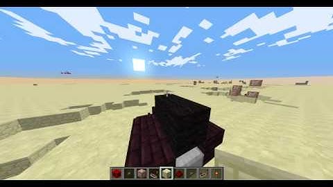TNT Cannon with Command blocks!
