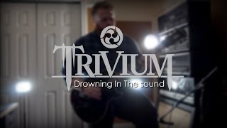 Trivium  Drowning In The Sound  Solo Cover