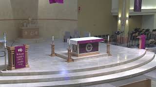 Divine Mercy - Daily Mass - Rosary 03/23/2026