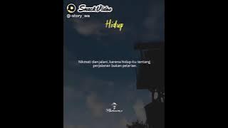 Story Wa Keren 30 Detik [ Nikmati dan jalani hidup... ] || Versi Snack Video