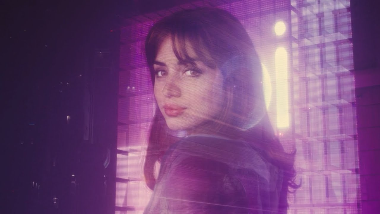 You Look Lonley - Blade Runner 2049 - VØJ, Narvent - Memory Reboot (Slowed)