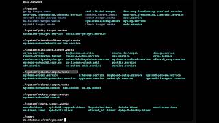 tree tree format command (Linux) 1.4