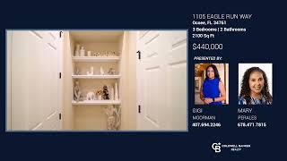 1105 Eagle Run Way Ocoee, FL | ColdwellBankerHomes.com