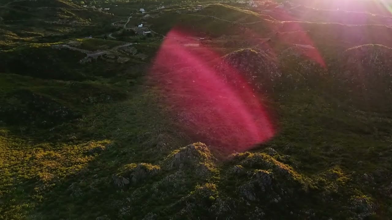 RP9: puntos de interés alrededor del Km 17,2