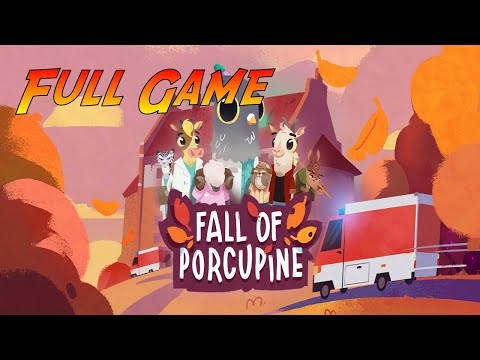 Fall of Porcupine | Complete Gameplay Walkthrough - Full Game | No Commentary