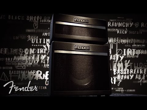 Fender Bassbreaker 15 Demo | Fender