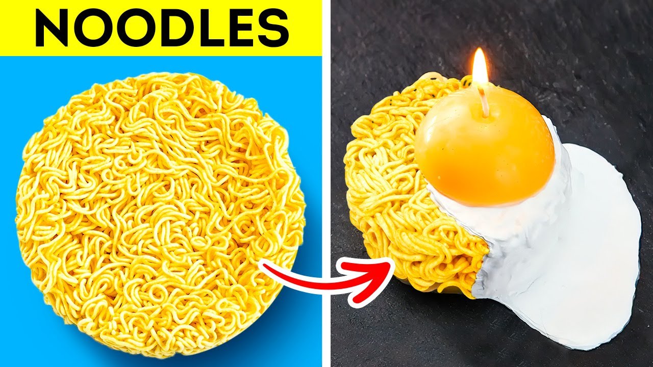 Realistic DIY Soap And Candles That Will Amaze Your Friends