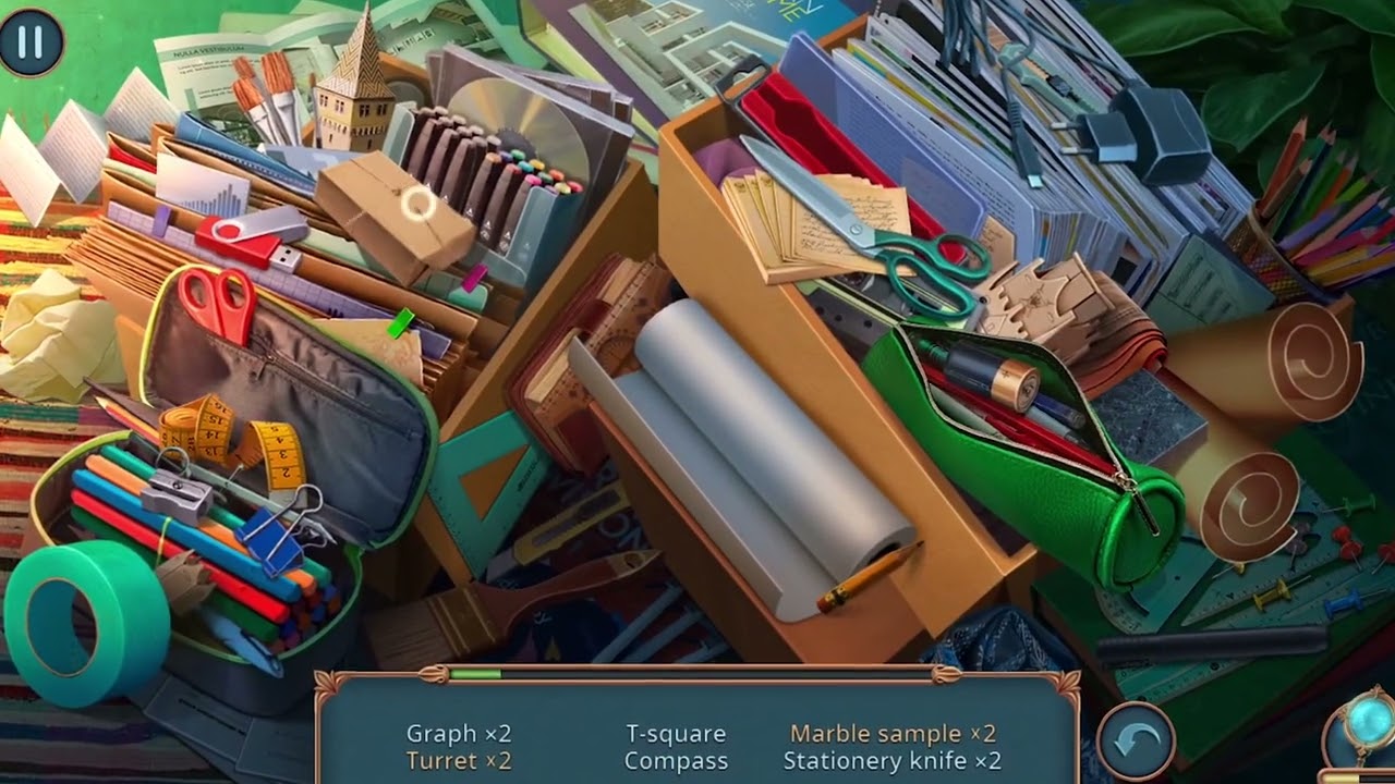 Unsolved Case: Episode 1 f2p - Google Play のアプリ