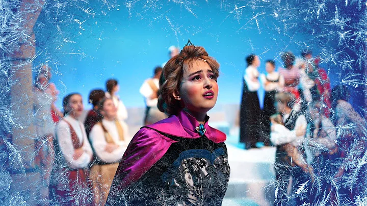 Frozen Jr. presented by Kinkaid VPA