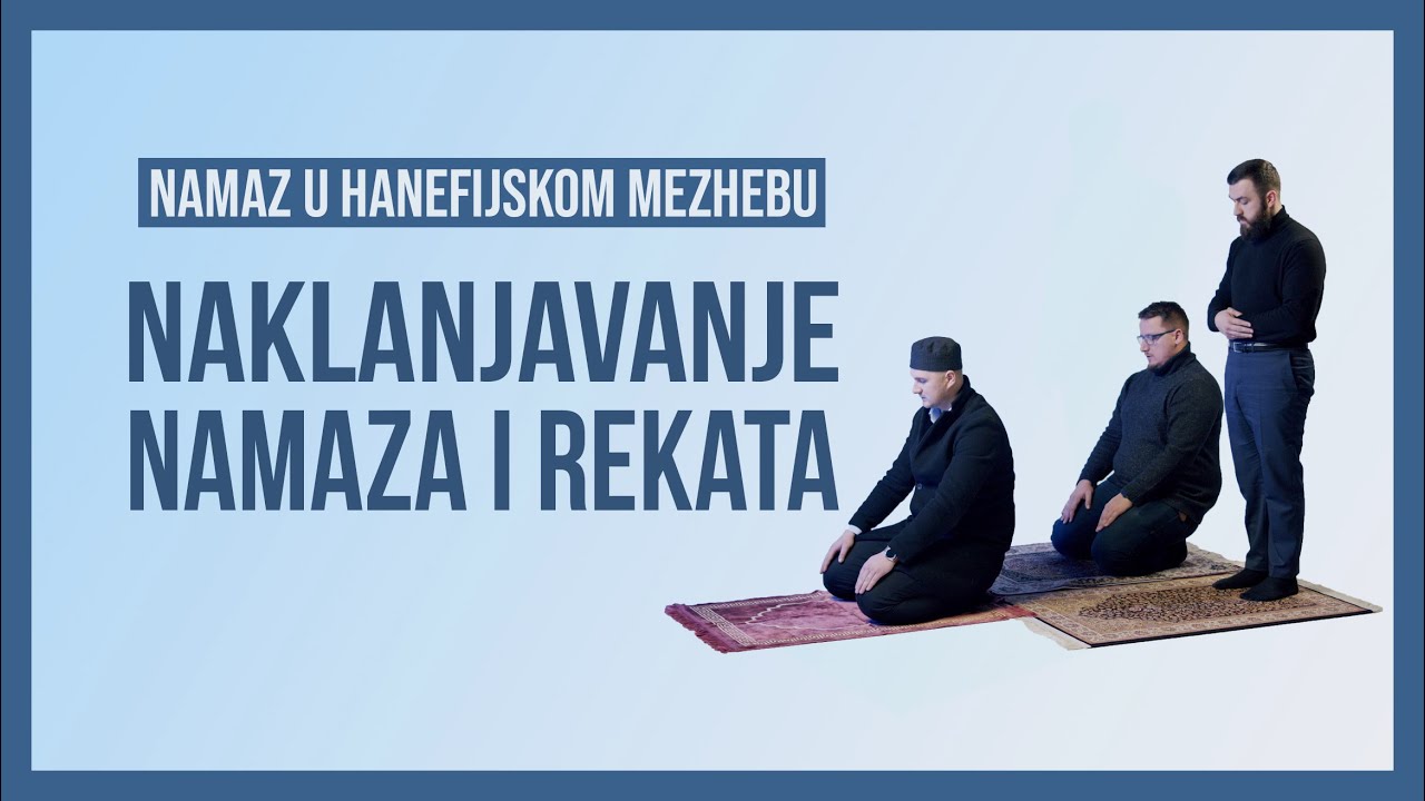 Kako naklanjati propuštene namaze i rekate?│Korak po korak