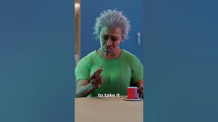 Her Grandma Took The Test 😨 (fiction)