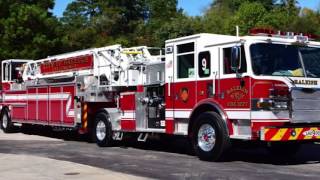 Raleigh Fire Station 6 Rebuild