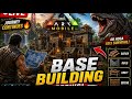 ARK Mobile LIVE 🦖 | Ultimate Base Building Begins! 🏠🔥