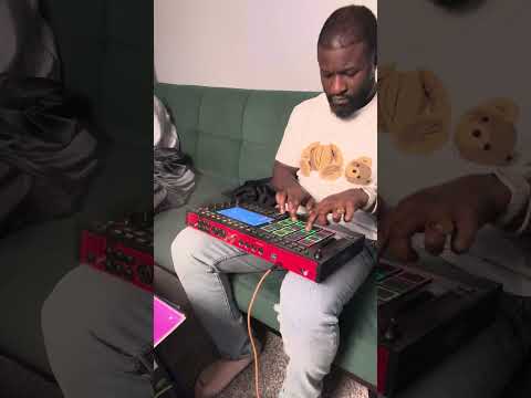 MPC LIVE 3 WU TANG X GHOSTFACE KILLER TYPE COOK UP