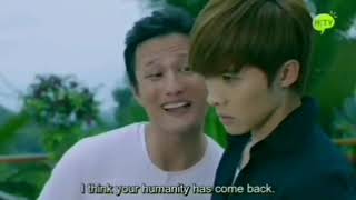 My vampire boyfriend (love in time,) full episode