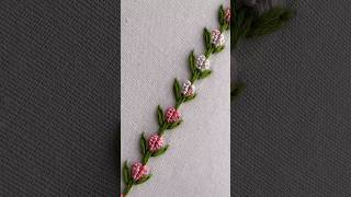 Cute Borderline Hand Embroidery Designlatest Hand Embroidered