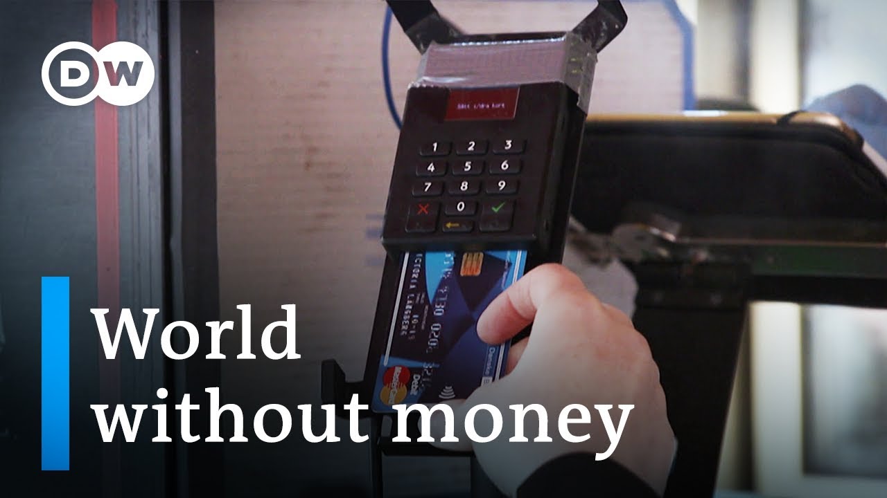 How cash is becoming a thing of the past | DW Documentary (Banking documentary)