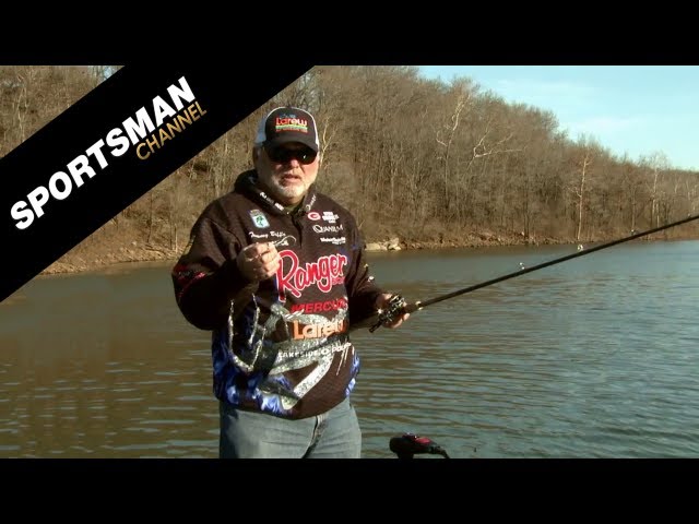 Casting the Alabama Rig for Bass 