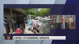 'This is going to become a manageable endemic' Dr. Murphy answers viewer COVID-19 questions 5/3
