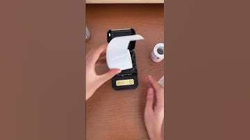 Make your holiday labels with NIIMBOT B21 label maker #doitwithniimbot