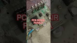 Hikvision Dvr No display problem #patiala #everyone #dvrrepair#pcbrepair