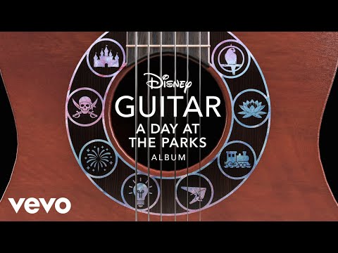 Disney Peaceful Guitar - Soarin' (From "Disney Guitar: A Day at the Parks")