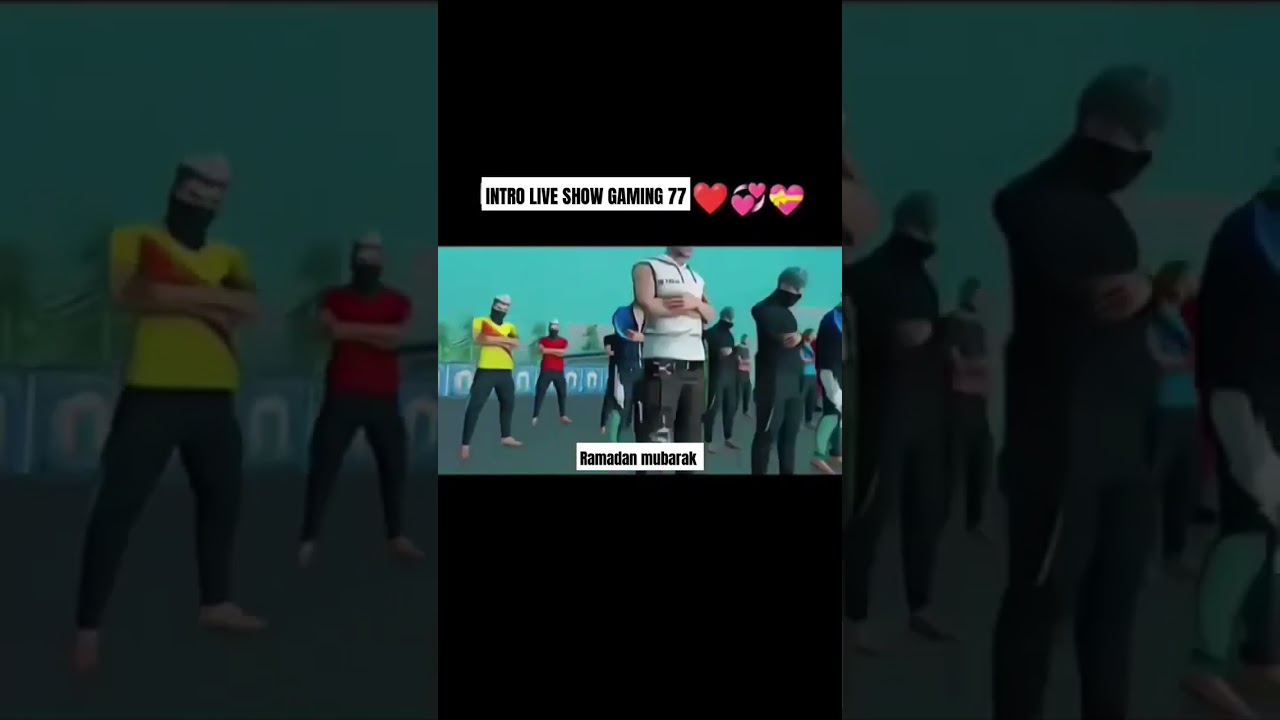 ramadan mubarak free fire player new islamic status 