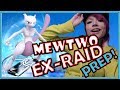 MEWTWO EX RAID PREPARATION GUIDE FOR POKEMON GO!