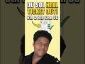 DU SOL Hall Ticket OUT! | 6th &amp; 8th Sem UG Admit Card Kaise Download Kare? May-June 2026#shortvideo