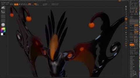ZBrush 4R2 Clay Time #1