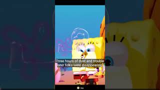 How Did Bikini Bottom Flood? The Cosmic Shake Lore Explained!