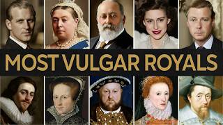 33 Most Scandalous English Royals Hidden From History | For Sleep