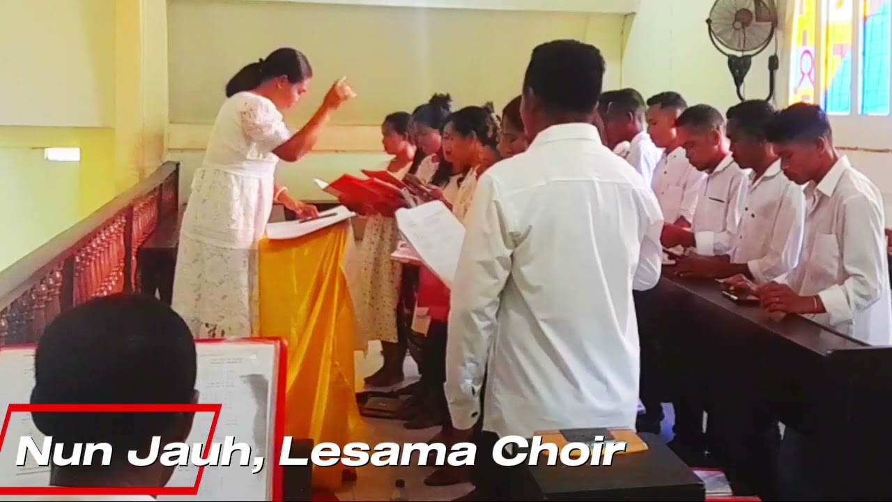 Nun Jauh, Lesama Choir