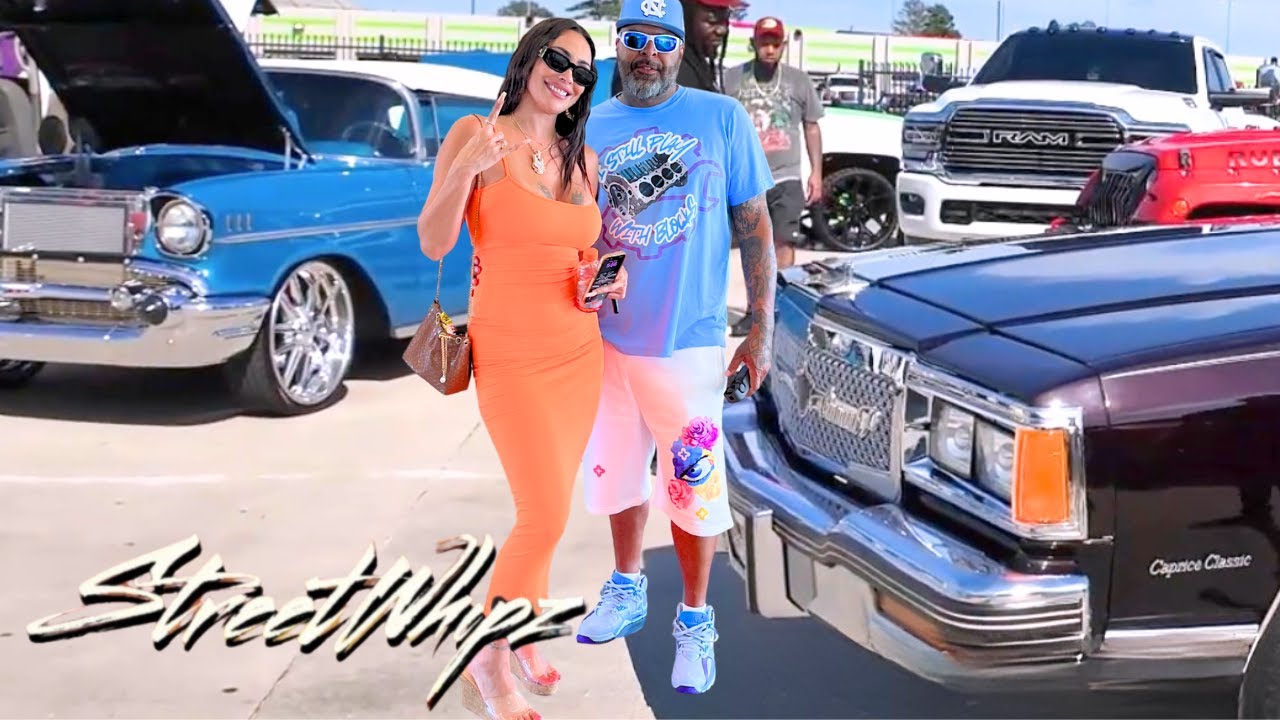 Shawna P at streetwhips ...Car season is over TIME TO GET TO WORK