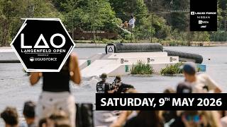 LANGENFELD OPEN 2026 LIVESTREAM