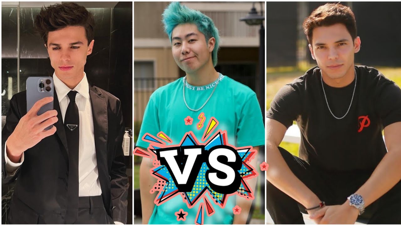 Brent Rivera VS ZHC VS Brice Rivera | Lifestyle | Comparison ...
