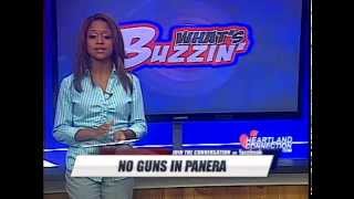No Guns at Panera